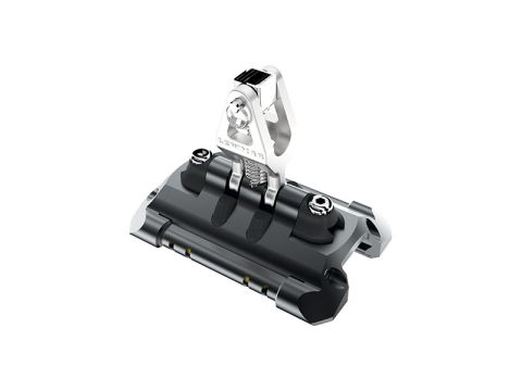 NTR 2 kort, upstand, svart