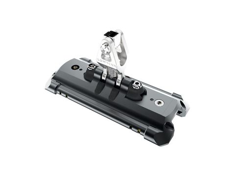 NTR 1 upstand, svart