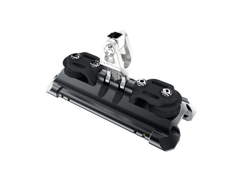 NTR 1 upstand, trissa, svart