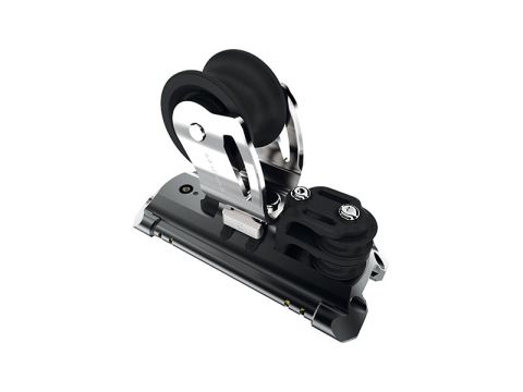 NTR 1 genua, 2xtrissa, svart