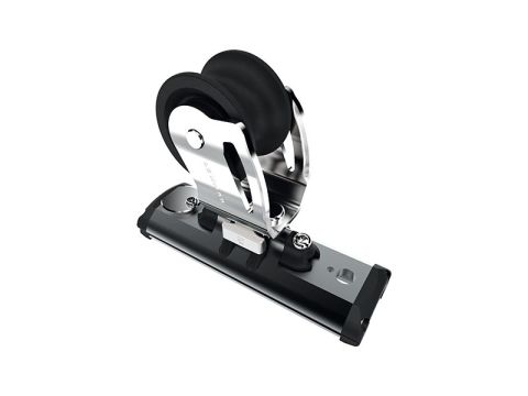 NTR 1 ändstopp, skotledare