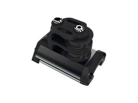 NTR 1 ändstopp, 2xtrissa