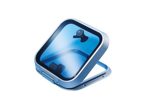 Ocean, 54, rökfärg, fläns