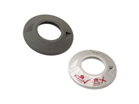 Ocean 14/16ST Låsbricka krom