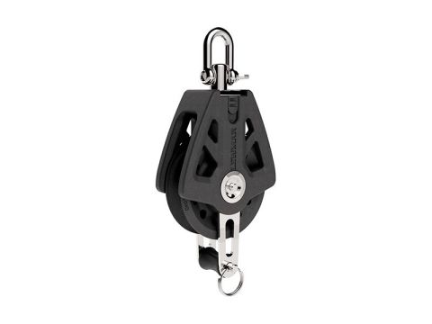 Synchro 60 enkel, h-svott