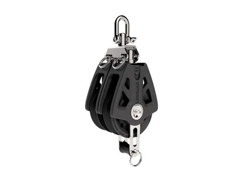 Synchro 60 dubbel, h-svott