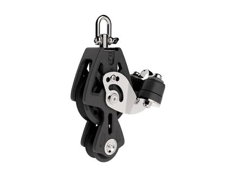 Synchro 50 fiol, cleat