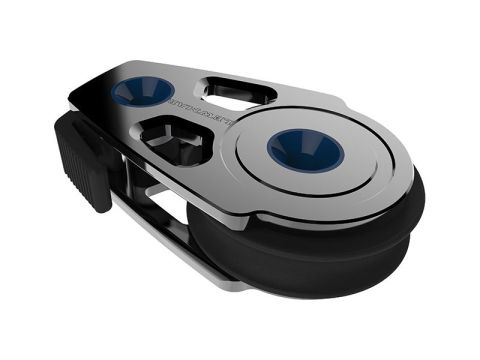 Synchro 72 fotblock, låsning