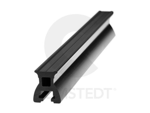 Skena 2 Extrastärkt 2,0m, grå