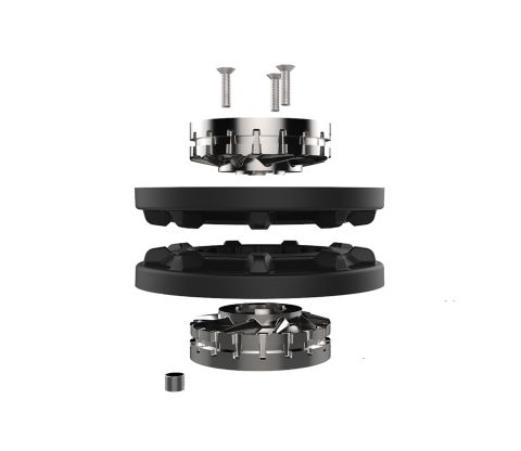 VX1 - Kättinghjul, 8mm