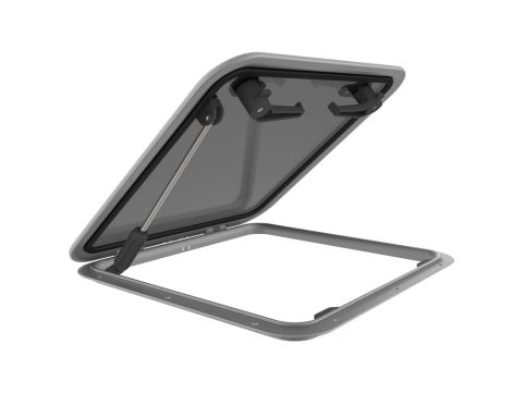 LP, 50, silver, rökfärg, stag