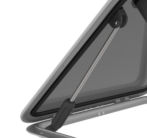 Lewmar Friktionsstag Grått