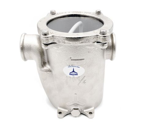 Sjövattenfilter 2 1/2"