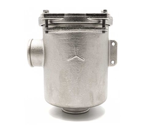 Sjövattenfilter 1 1/4" SS