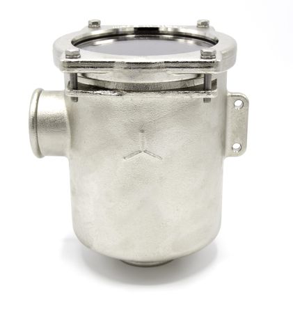 Søvandfilter 2" Bronze