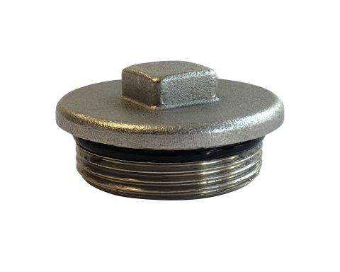 Låg til filter M0007 messing