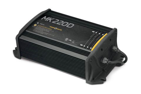 MK-220e oplader 12V 2x10A