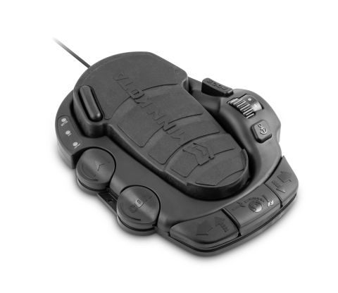 Ulterra WR / BT fotpedal