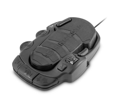 Instinct Quest Fotpedal