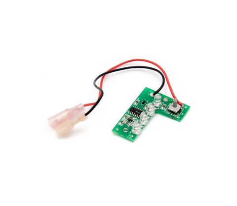 Batterimåler 12V fw