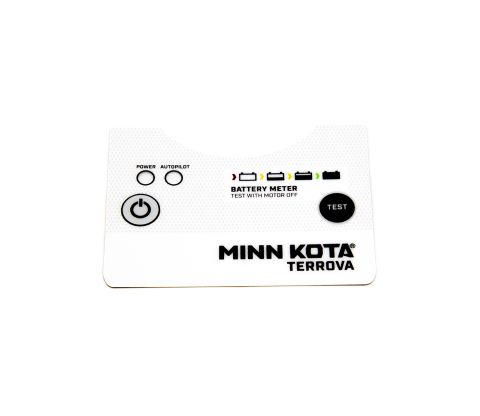 Decal BMTR/CON/PWR SW TRV BT