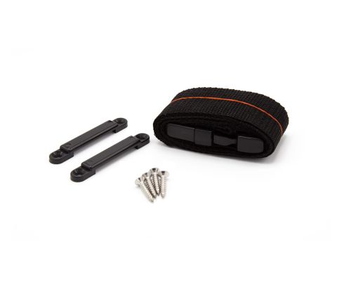 Spændebånd til batteriboks