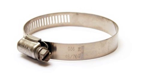 Slangklämma 20-32 mm AIS 316