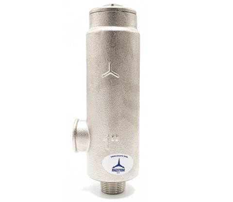 Søvand filter 1" SS