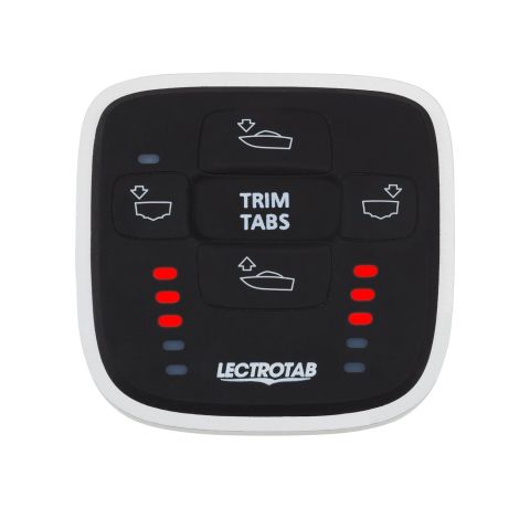 Trimplanpanel m. indikering