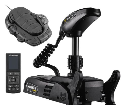 Terrova Quest 90/115 WR 60"DSC