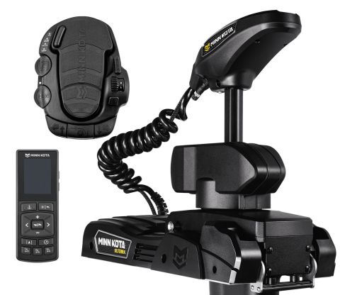 Ulterra Quest 90/115 WR 72"DSC