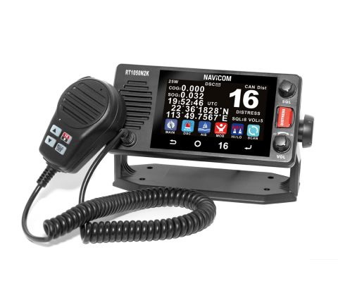 Navicom VHF 1050 AIS,N2K,Touch