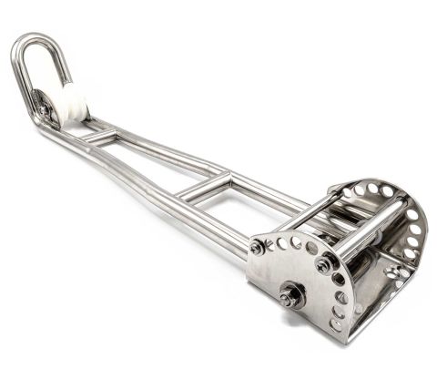 Ankerholder sammenklappelig stor