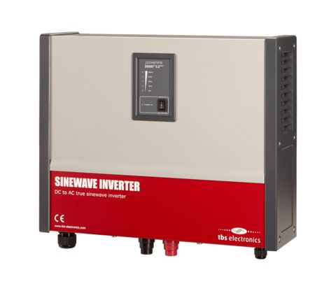 Inverter Sinus 12V-230V 3000VA