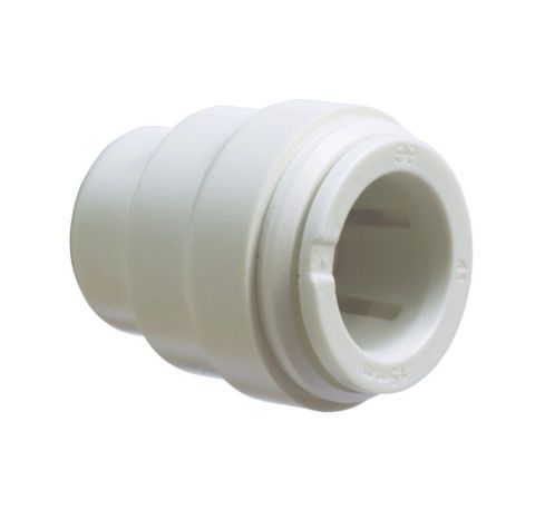 JG endestop 15 mm kopling