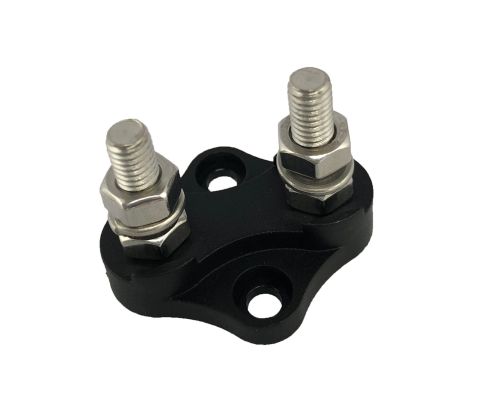 Forbindelsesblok 2x6mm