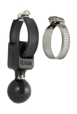 RAM-beslag elmotor C-kugle