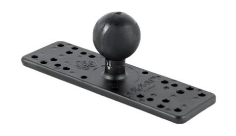 RAM-beslag hum/lowr/garm C-kugle