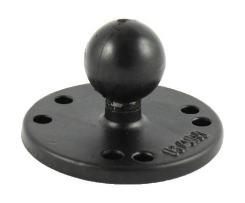 RAM B-bas skruemontering