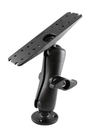 RAM komplettfäste D-kugle 21cm