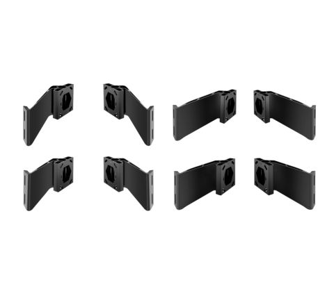 Raptor Jackplate S24 Svart