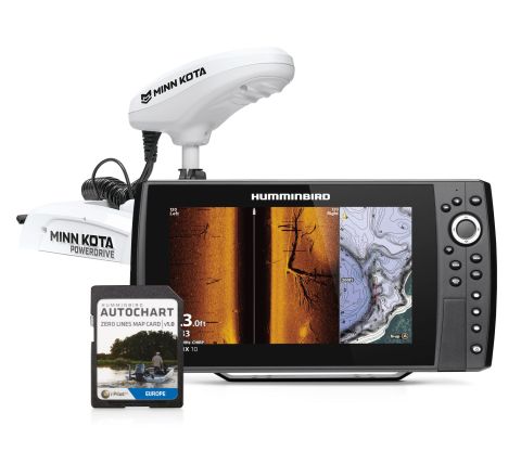 OBN RT PowerDrive 55 Helix 10