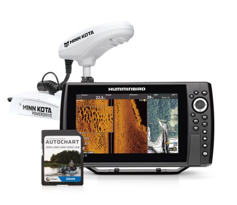 OBN RT PowerDrive 55 Helix 9