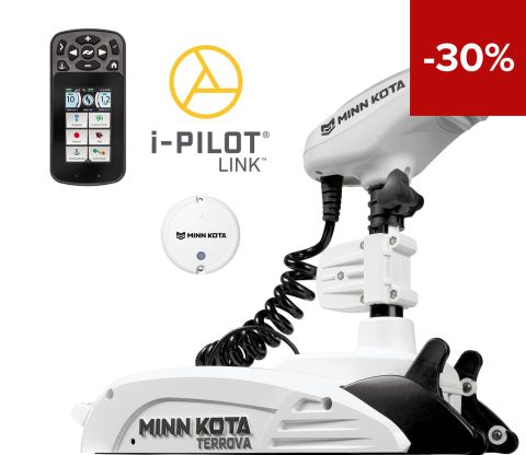 RT Terrova BT 112 IPlink 72"