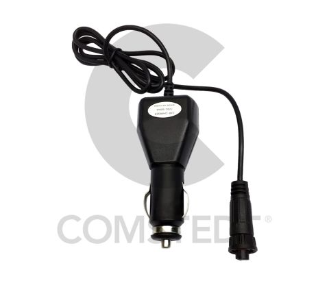 12V oplader til RT-420DSC