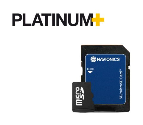 Navionics Platinum 644L Baltic