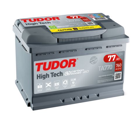 Tudor High-Tech 12V 100Ah