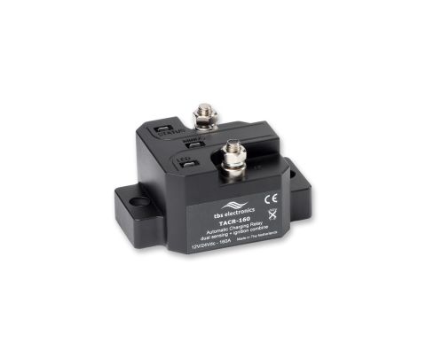 Batteriisolator 12/24V 160A