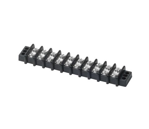Sammenkoblingsblok 10x6,3mm 30A