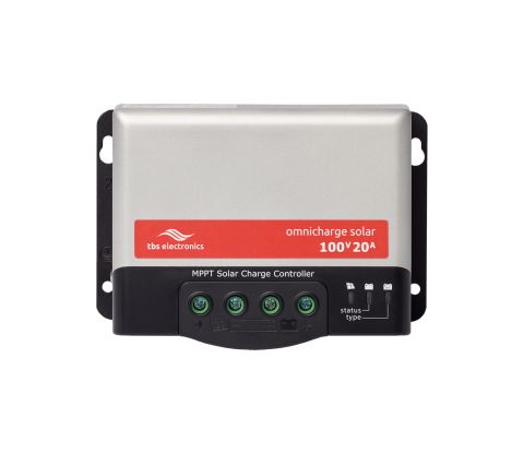 Omnicharge Solar 100-20 12/24V